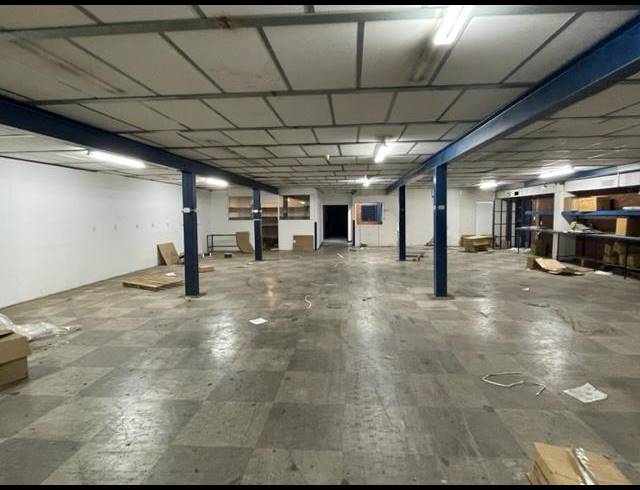 INDUSTRIAL PROPERTY TO RENT IN GATEWAY INDUSTRIAL PARK